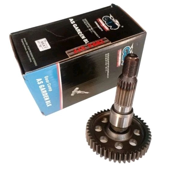 AS RODA BELAKANG AS GARDAN 45T BEAT VARIO SCOOPY SPACY KARBU