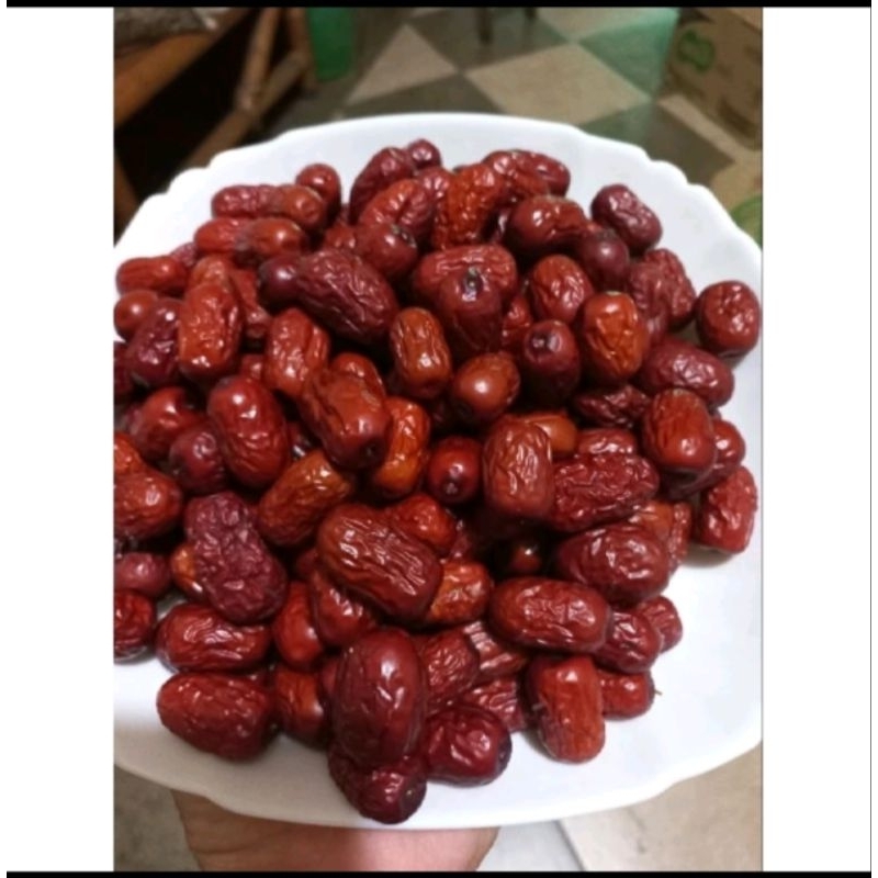 

Angco, hongzao, red dates, kurma merah cina