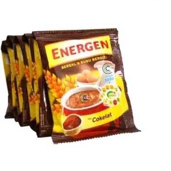 

energen susu & sereal harga rencengan