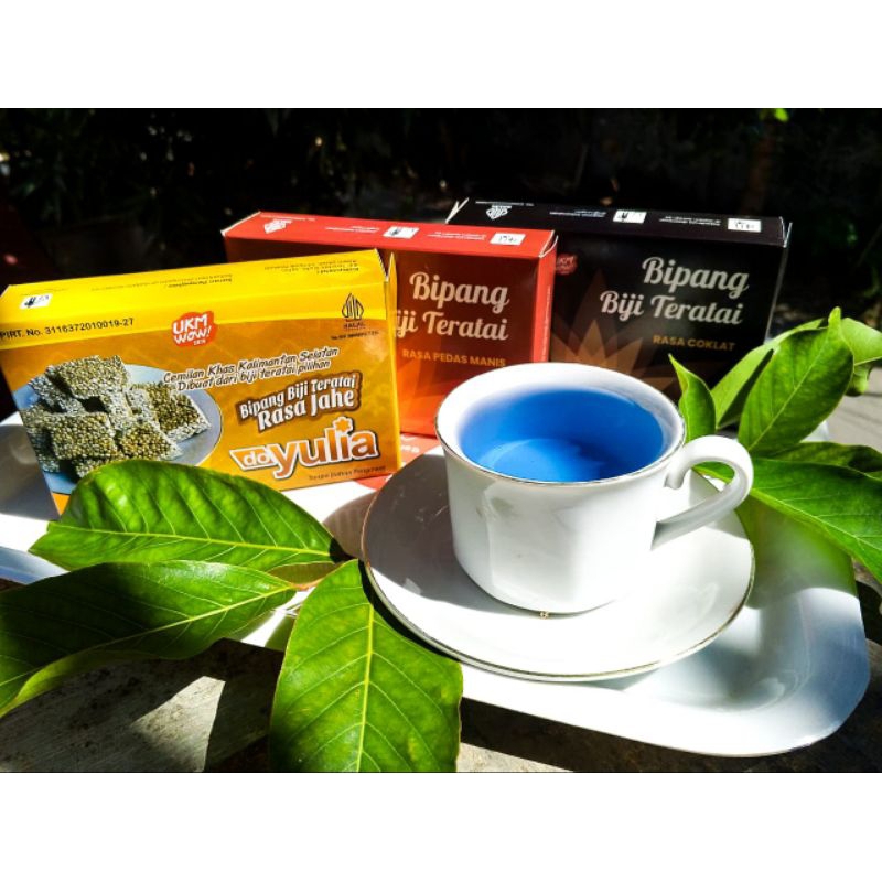 

Bipang DoYulia Rasa Jahe