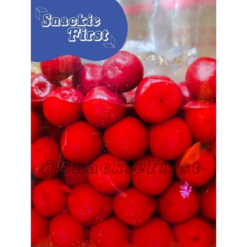 

MANISAN LIKO MERAH & LIKO KUNING (250GRAM)