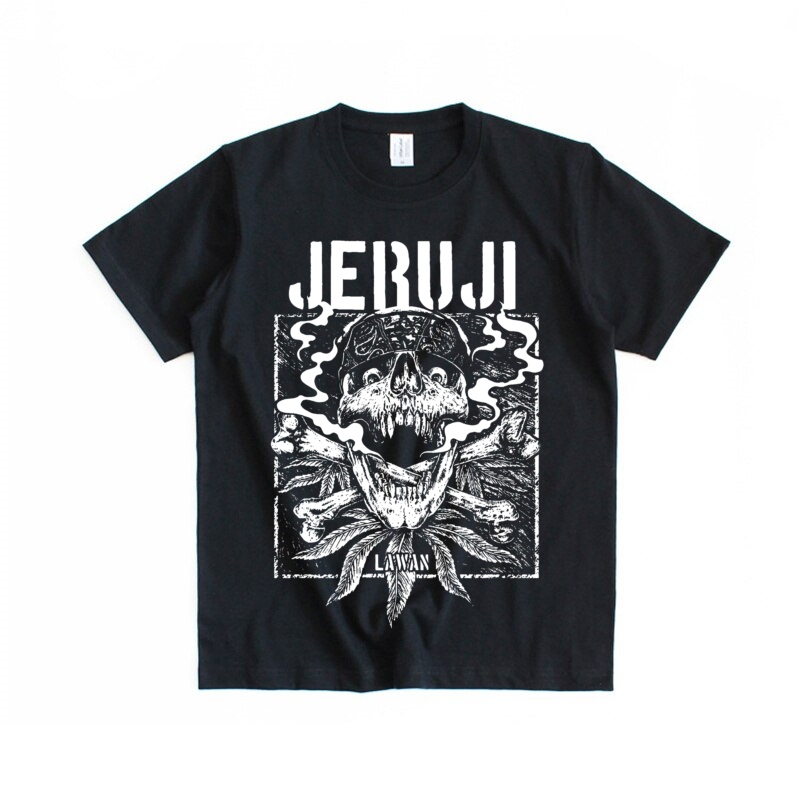 JERUJI FLOWER LAWAN TSHIRT 24S