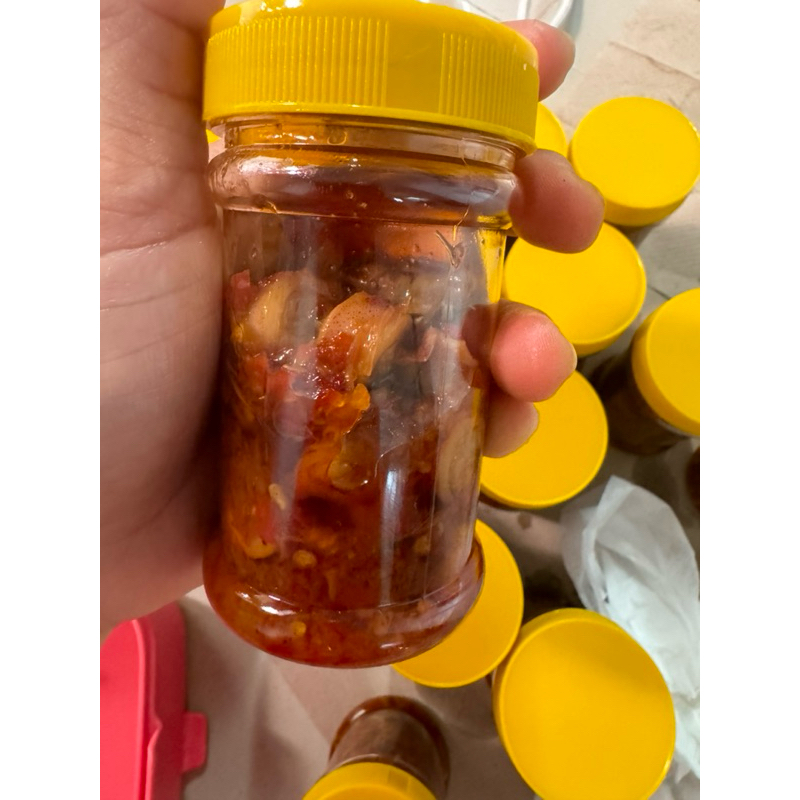 

sambal cumi