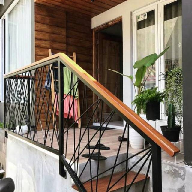 railing minimalis sidoarjo