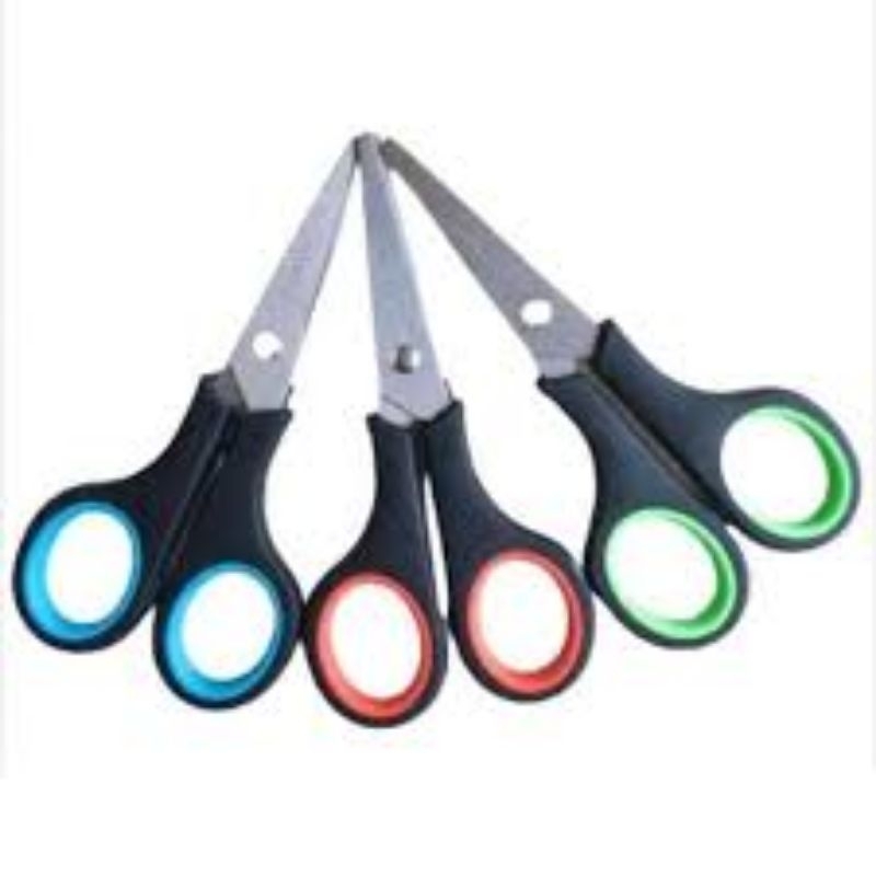 

gunting davis s/ scissor gunting kecil