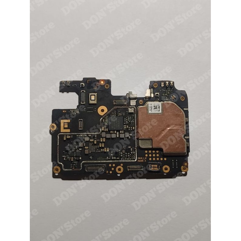 MESIN REALME C11 MATOT VONIS EMMC (SUDAH REBALAN IC POWER)