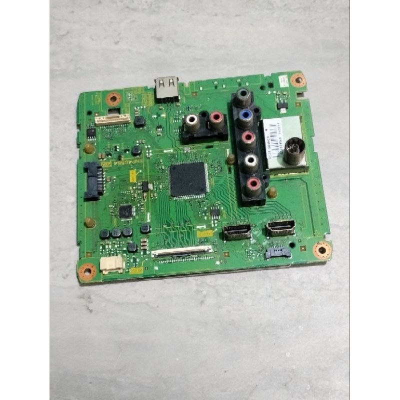 MB - MAINBOARD - MESIN TV LED PANASONIC TH-42A400G - TH 42A400G