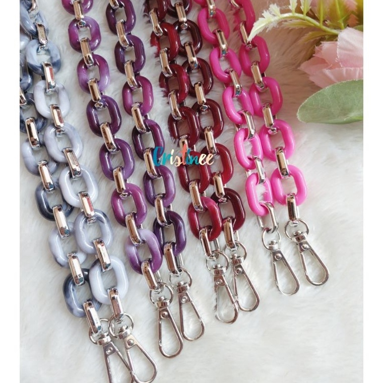 Paling Sesuai Rantai tas  rantai plastik