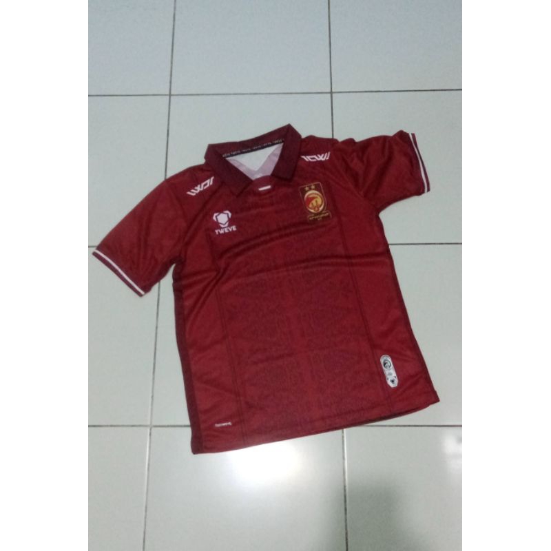 Jersey SRIWIJAYA FC Home 2022/2023 Replica Version Original