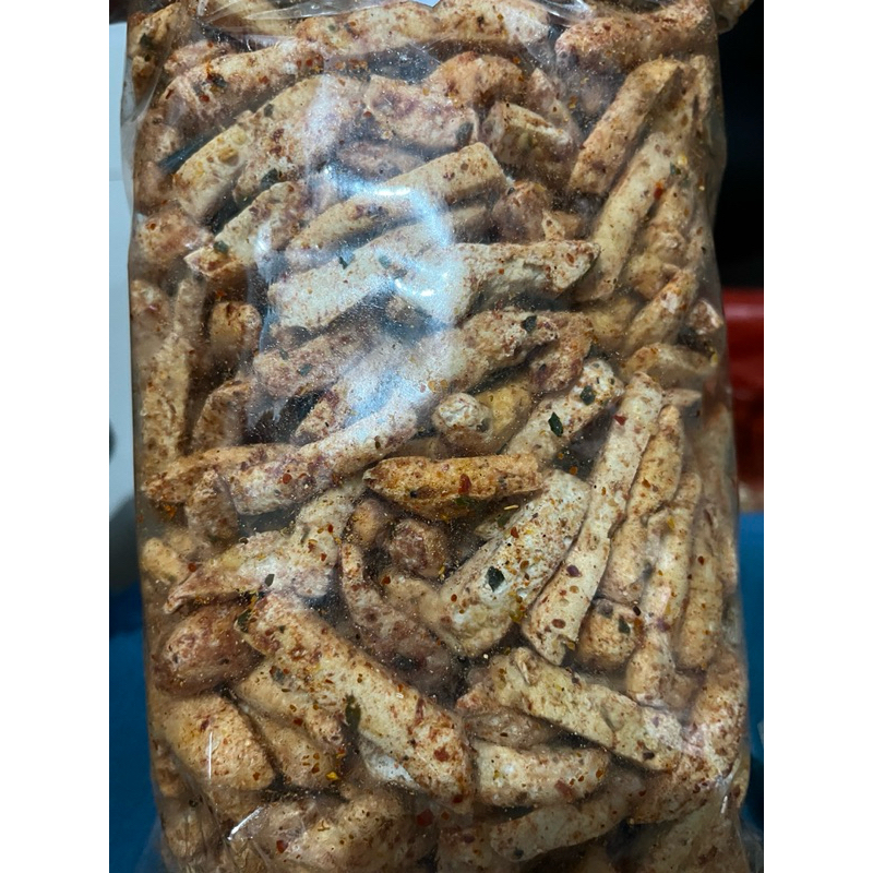 

basreng pedas daun jeruk 1 kg