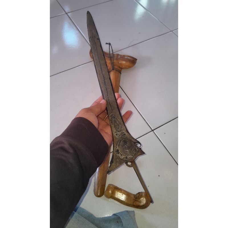 keris satrio pinayungan