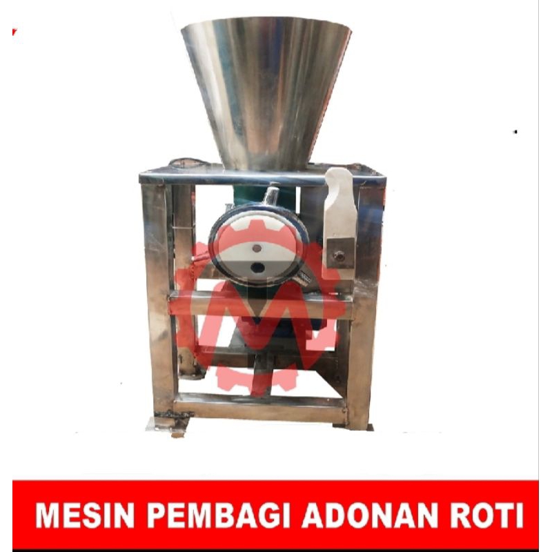 mesin pembagi adonan/mesin pembagi kue/mesin pembagi roti