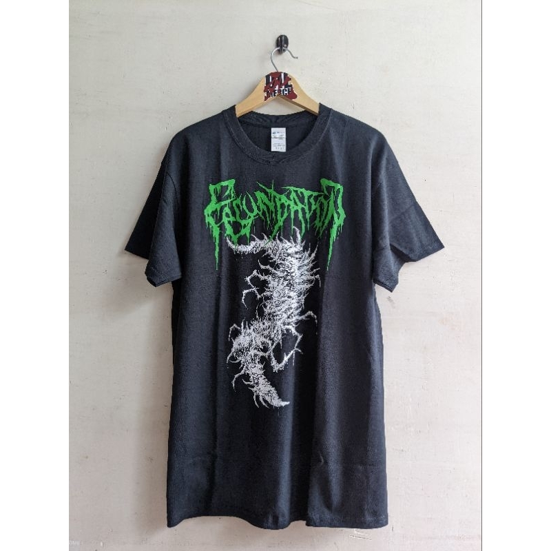 Fecundation "Asakusa Deathfest 2017" Korea Technical Brutal Death Metal