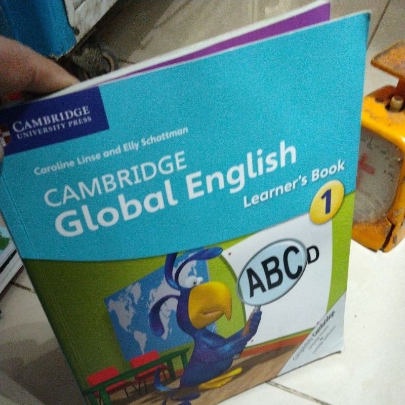 Cambridge Global English Learner's Book 1 CAMBRIDGE