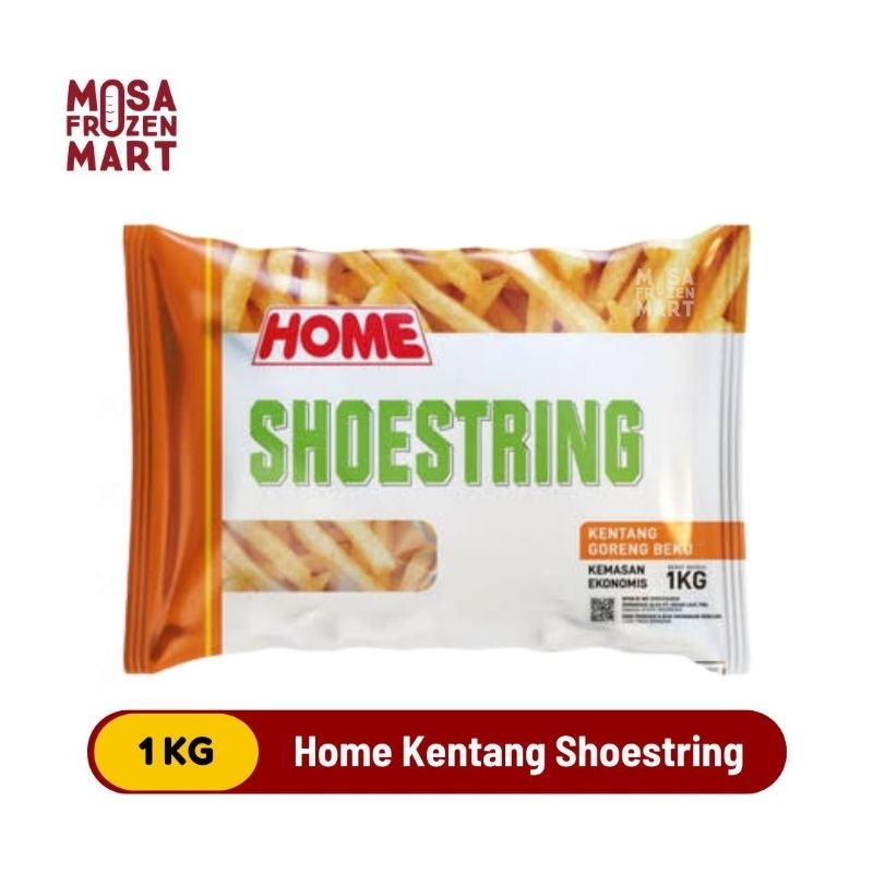 

Home Kentang Goreng Shoestring 1 Kg | French Fries