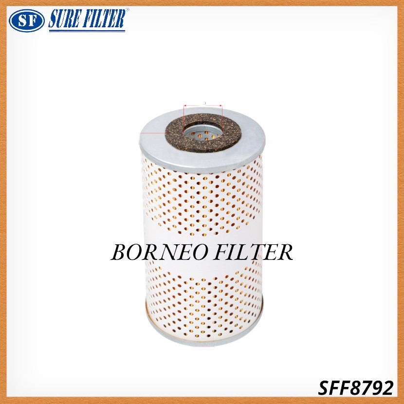 SFF8792 Sure Fuel Filter J8620792 P558792 FF116 F-5501 F5501 JFE-88002 PF823-E 4H8792 4H-8792 FK8792