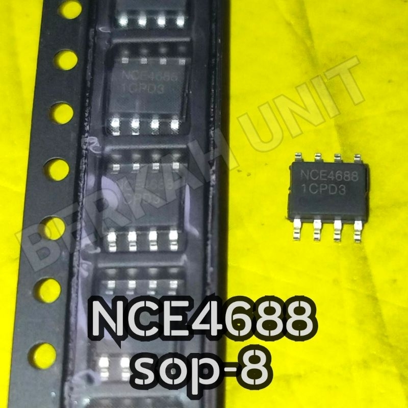 FET NCE4688 SOP-8
