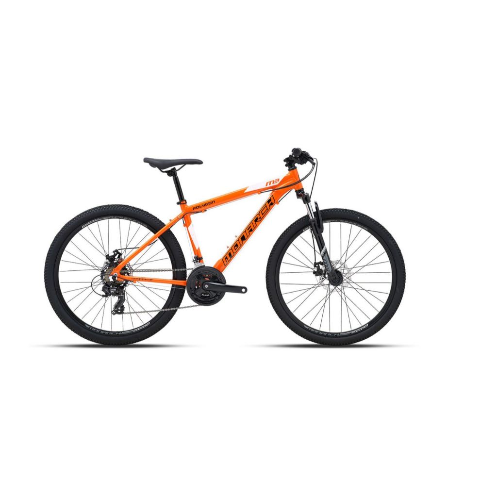 Sepeda Gunung MTB Polygon Monarch M3