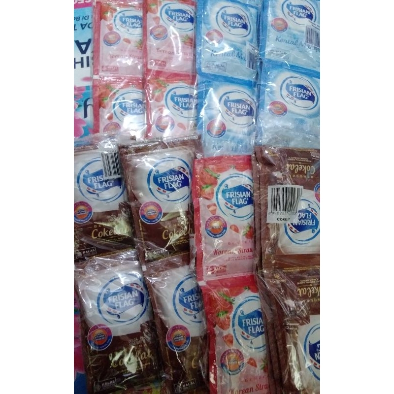 

N_S_Y Susu Kental Manis 6sachet