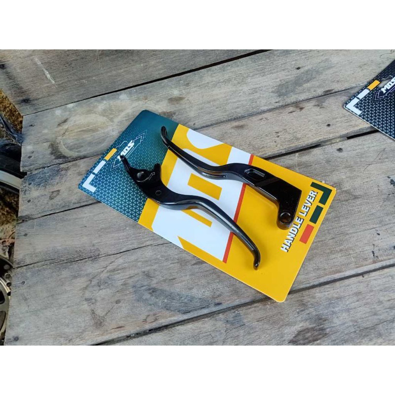 HENDEL REM DAN HANDLE KOPLING HITAM MOS SET KANAN KIRI HITAM PNP RCB BREMBO TRACTION MASTER TIGER ME