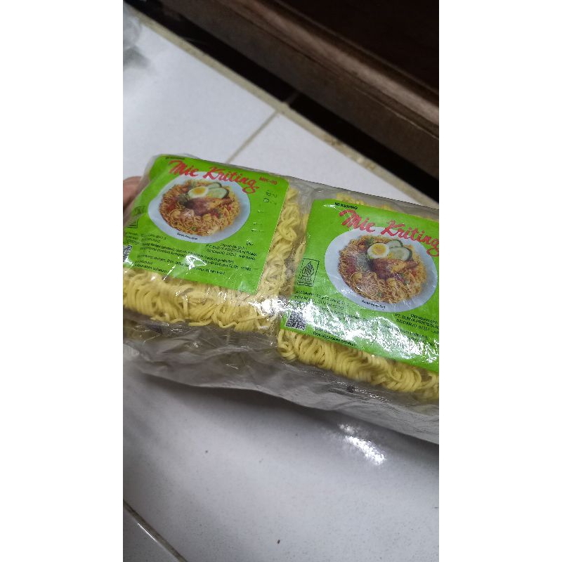 

MI KERING| MIE KERITING 82G ISI 2 PCS