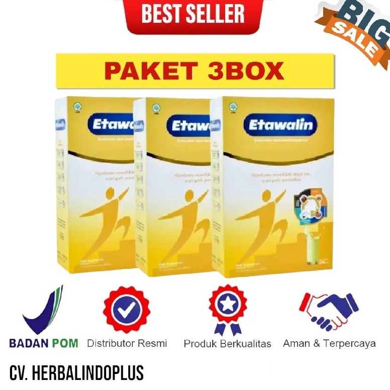 

PRODUK CWE7Z PAKET 3BOX SUSU KAMBING ETAWA EFEKTIF OBATI NYERI SENDI OTOT LUTUT TULANG REUMATIK DAN OESTOPOROSIS SQA