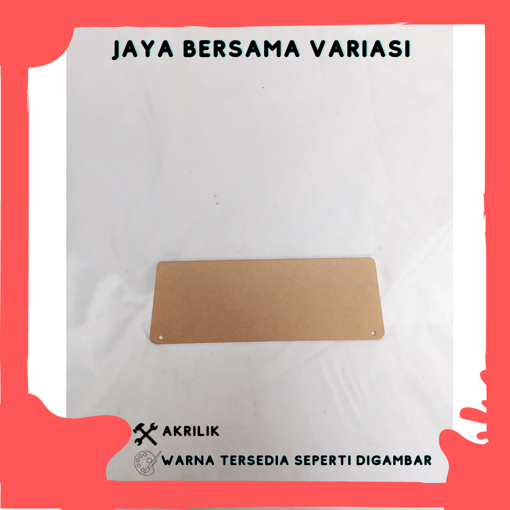 MUDFLAP BEAT KARBU BAHAN AKRILIK PENAHAN LUMPUR BEAT KARBU