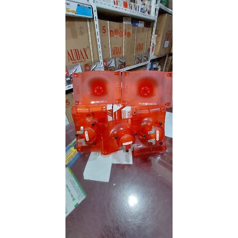 AUDAX67W/SPEKER AUDAX AX67W ANTI AIR / BURUNG WALET / TERNAK WALET / SARANG BURUNG WALET / AUDAX / W