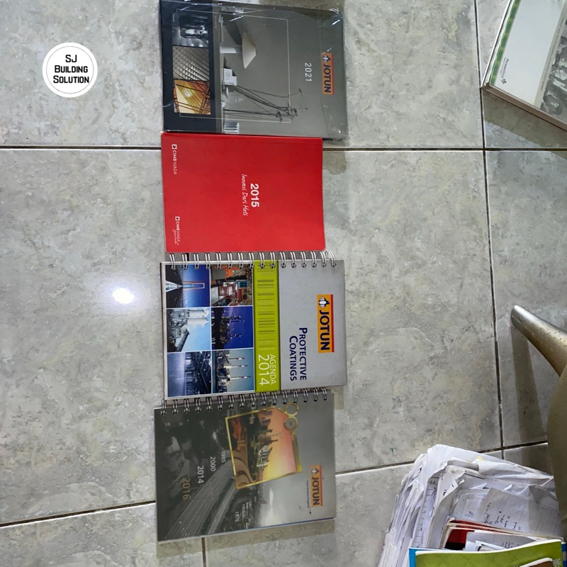 

BUKU AGENDA BUKU TULIS MURAH CATATAN JOTUN NIAGA BERGARIS NOTEBOOK HARDCOVER