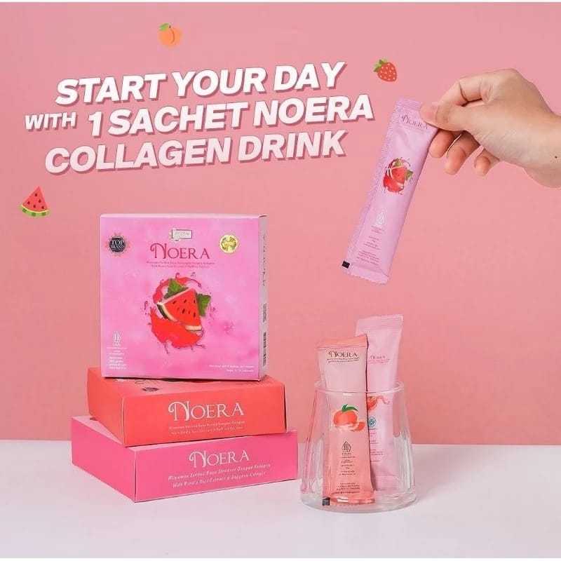 NOERA COLLAGEN DRINK