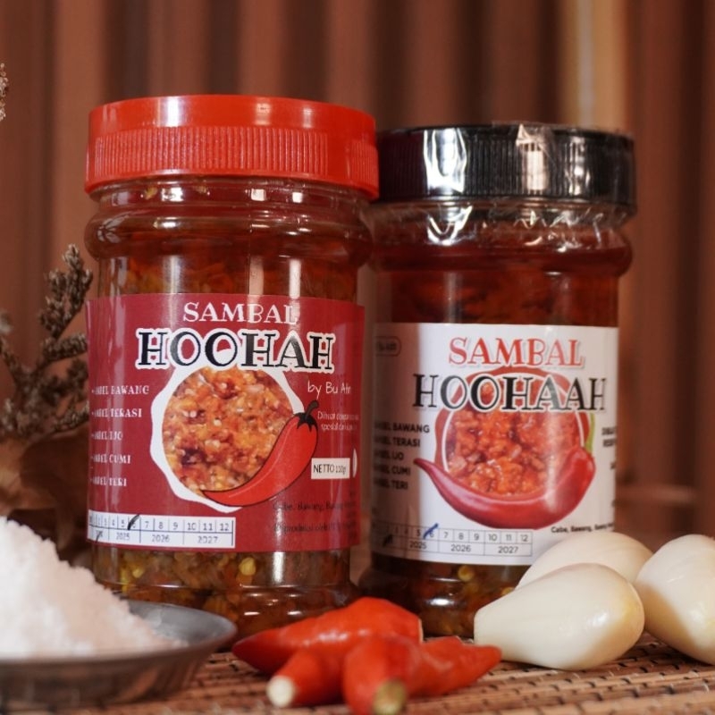 

Sambal Super Pedas Mantap | Sambal Pedas Asli Tanpa Pengawet Makanan