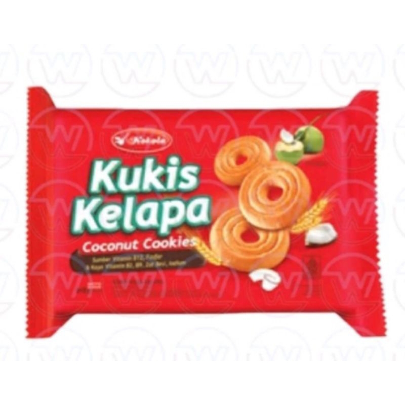 

Kokola kukis kelapa 218 gr