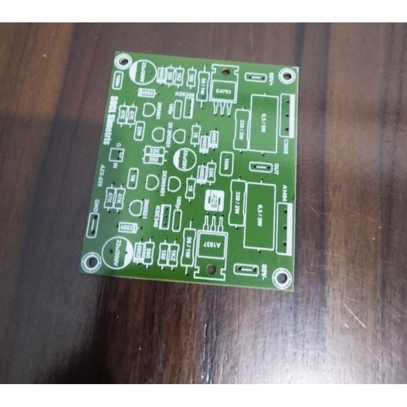 PCB New SOCL Simetris