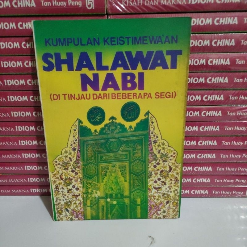 Buku Murah Original - Buku Kumpulan Keistimewaan Shalawat Nabi