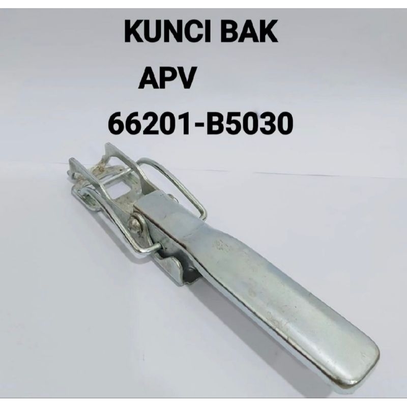 KUNCI BAK SUZUKI APV