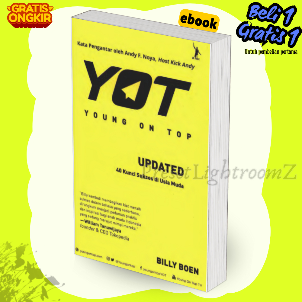 

IND2300 Young On Top Updated Billy Boen-Revisi