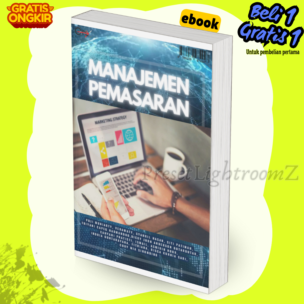 

IND2296 Manajemen Pemasaran-Revisi