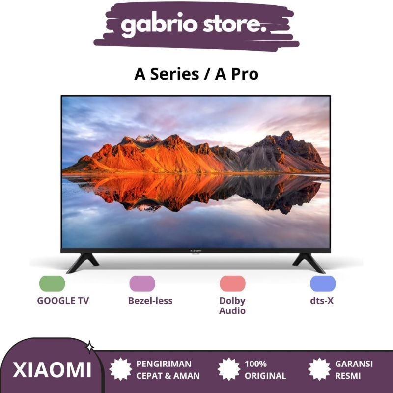 Xiaomi TV A 32 A Series Google TV