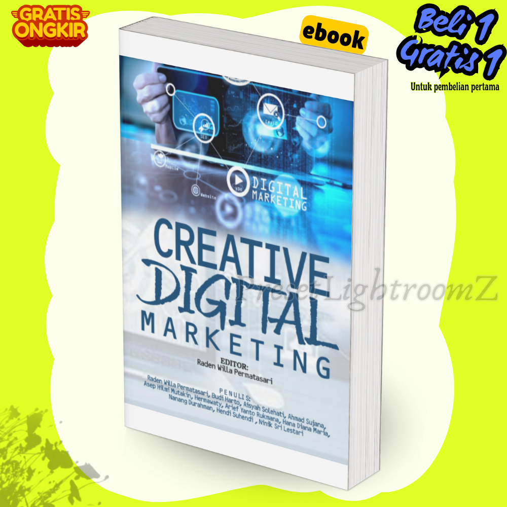 

IND2212 Creativedigitalmarketing1-Revisi