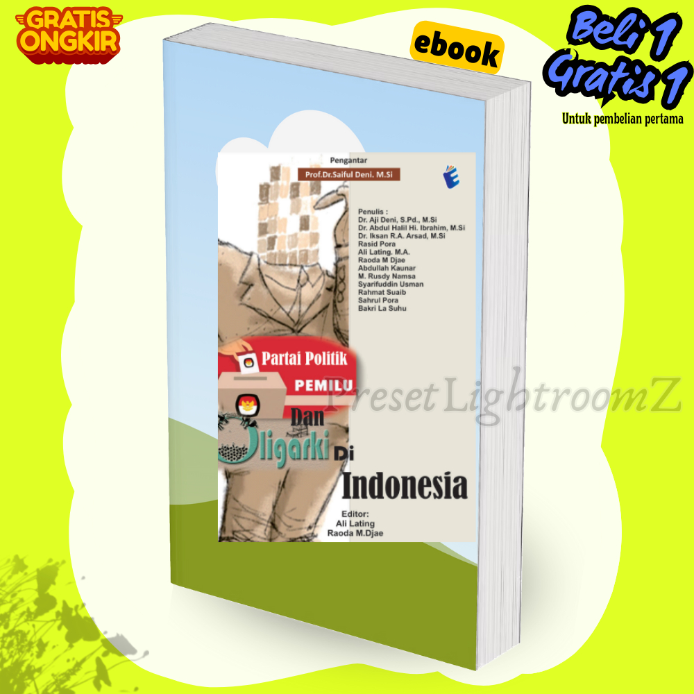 

IND2388 Partai Politik Pemilu Dan Oligarki Di Indo-Revisi