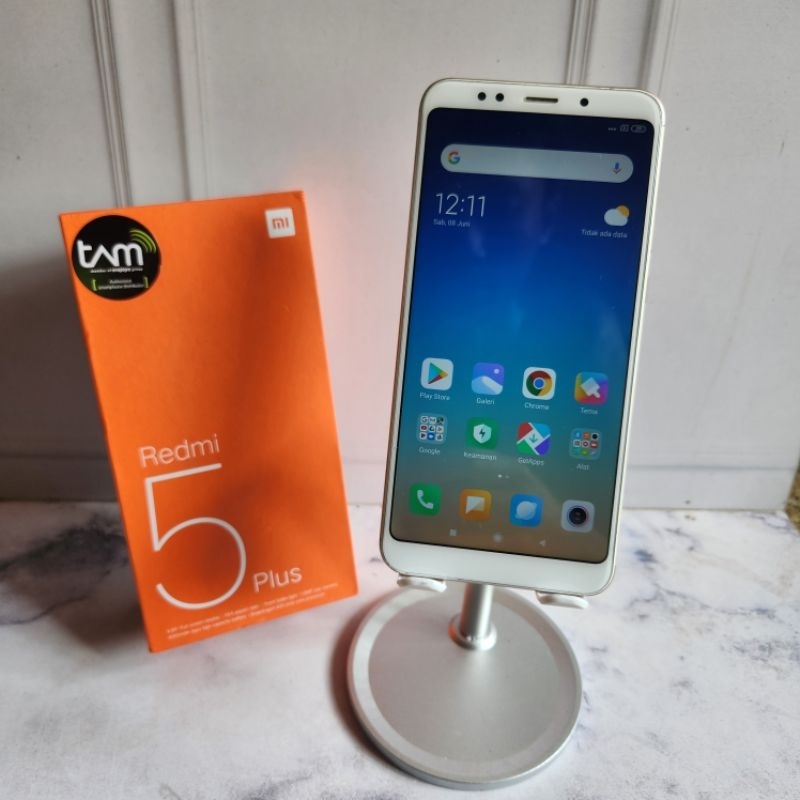 xiaomi redmi 5 plus second original