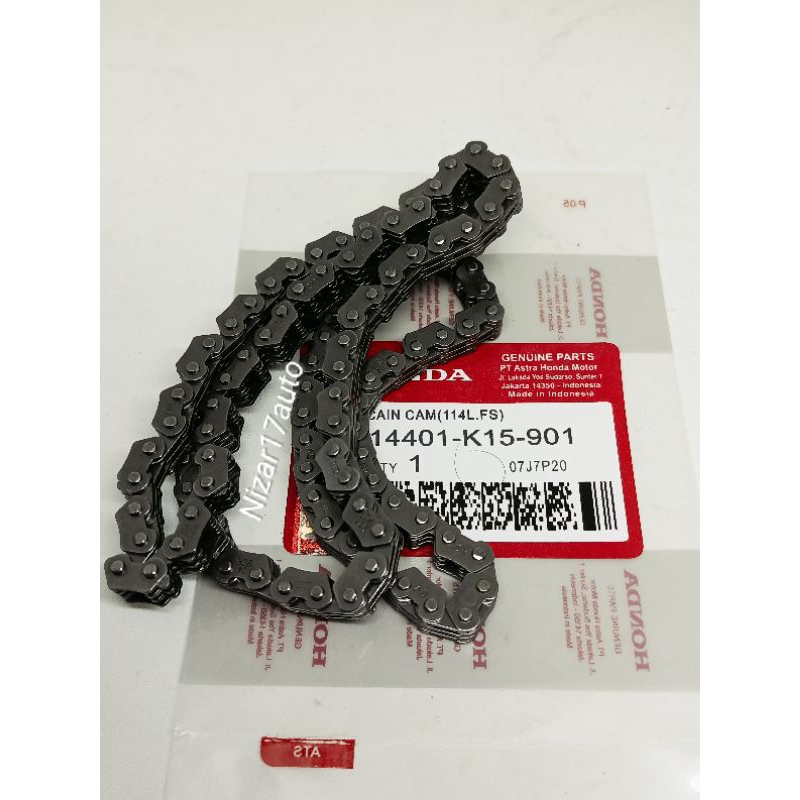 RANTAI KETENG KAMPRAT K15 HONDA CBR 150R OLD CBR 150 OLD