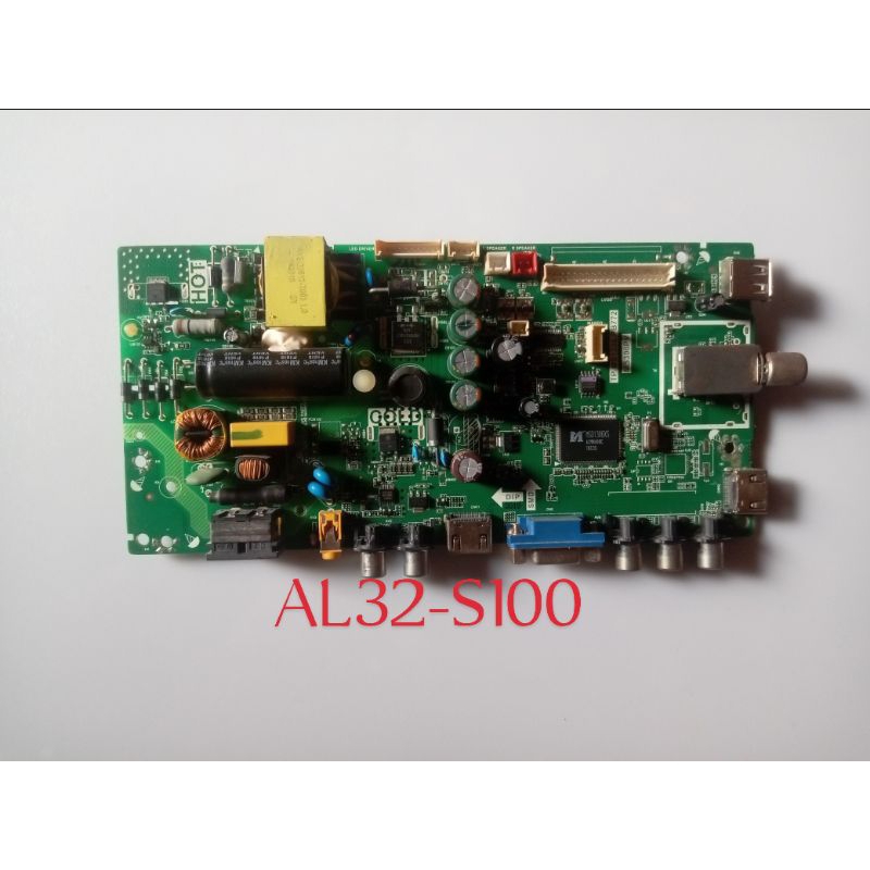 MB MAINBOARD TV ARISA AL32-S100