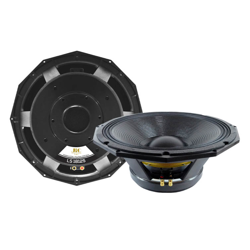 Speaker JIC LS 18125