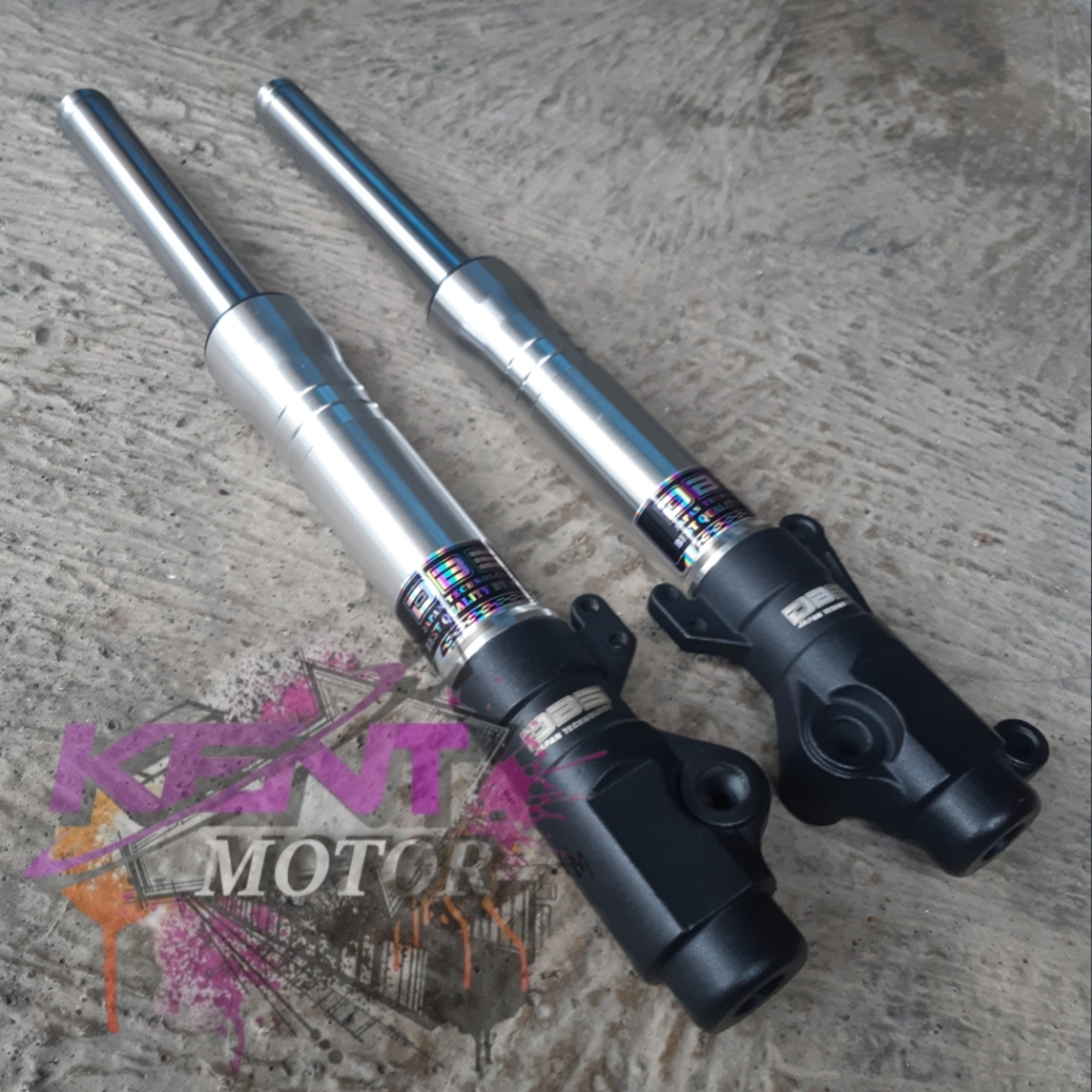 Shockbreaker shock depan BEAT FI/VARIO NEW/ SCOOPY PNP Shock depan variasi matic pnp