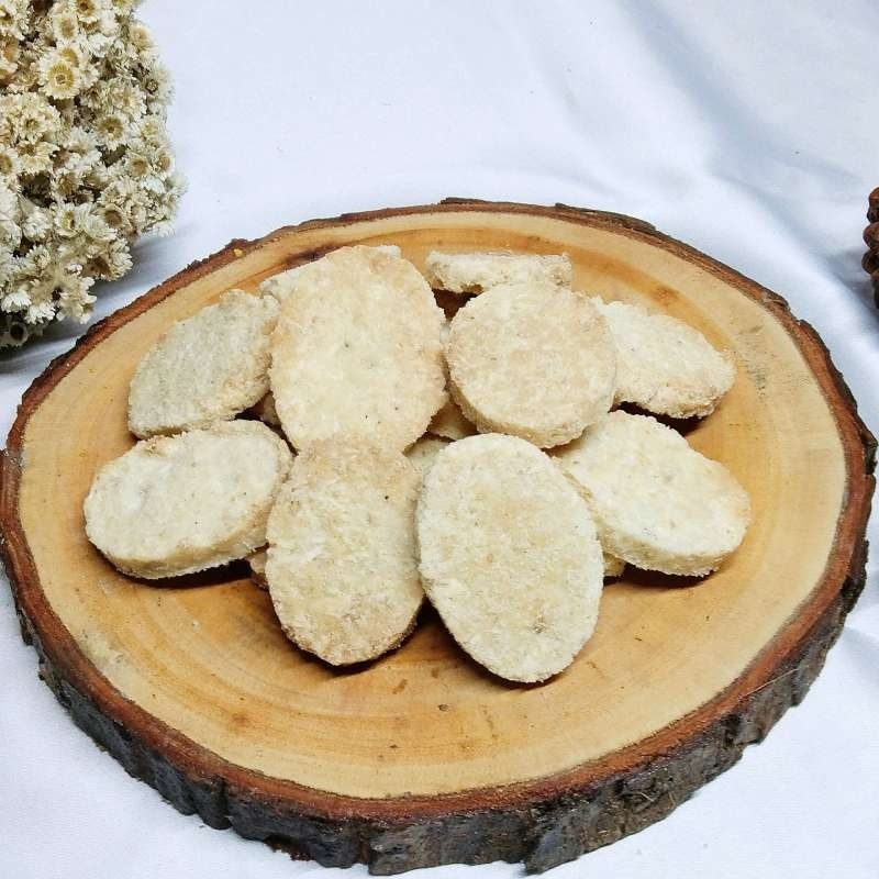 

1 Kg Snack Kiloan Kue Sagon Kelapa Bakar Gurih Camilan Cemilan Bisa COD