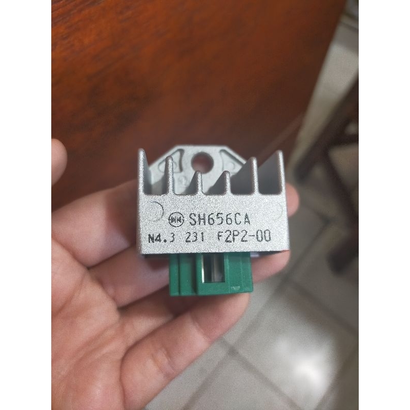 Kiprok Regulator 2P2 Jupiter Z, Vega ZR, dll Original Yamaha Genuine Parts