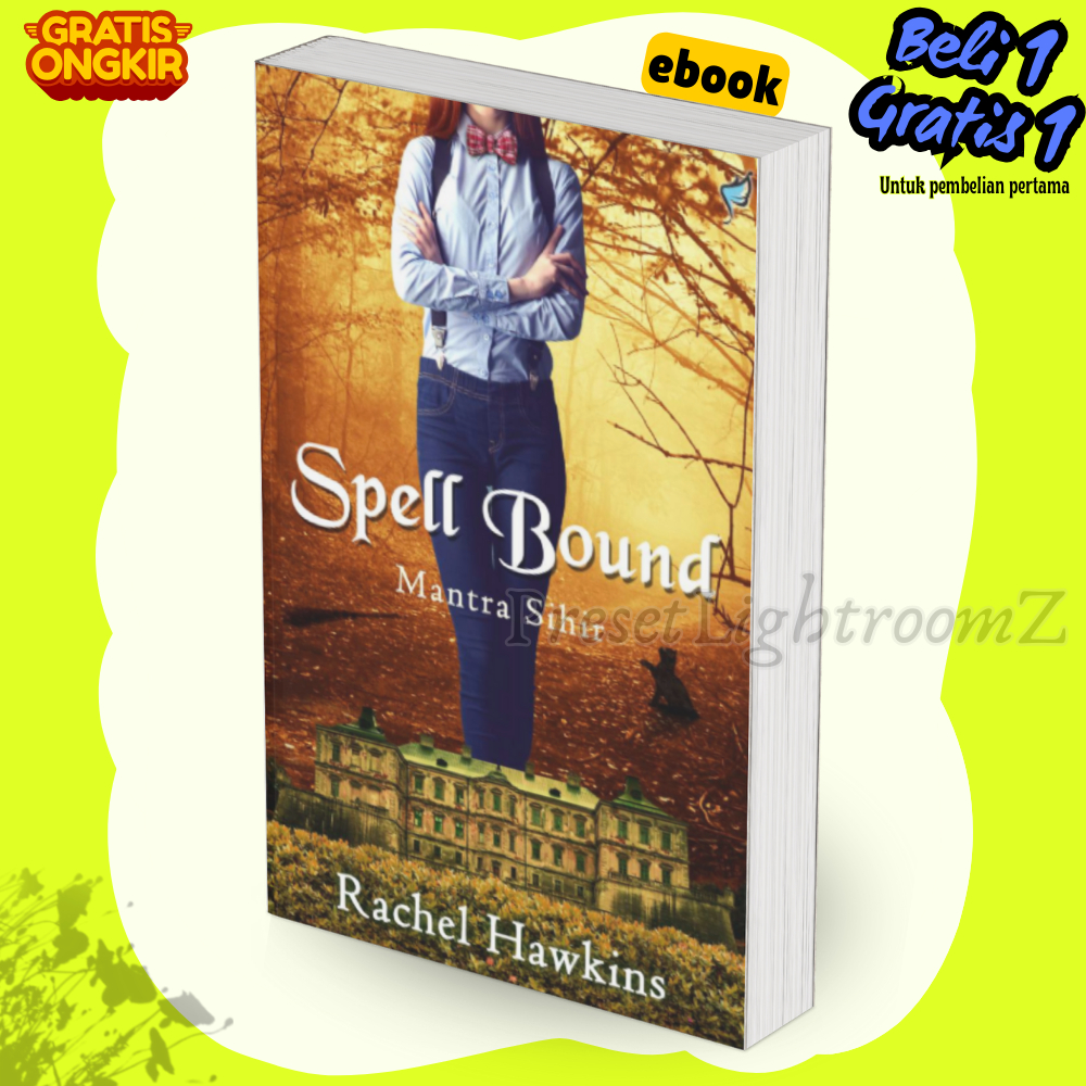 

IND2172 Spell Bound-Revisi