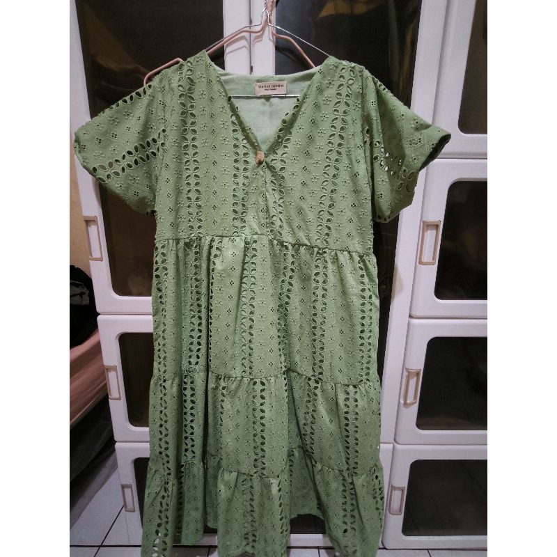 Beatrice Clothing Valen Dress - Preloved