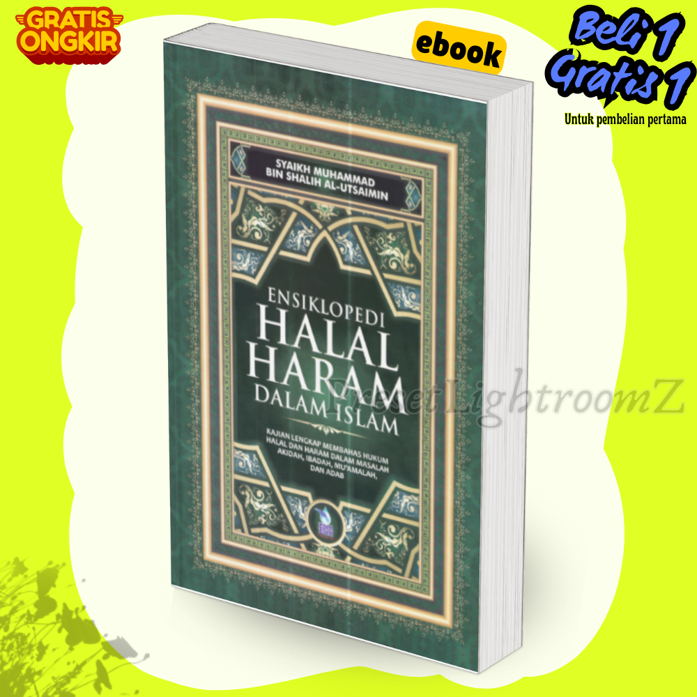 

IND2196 Ensiklopedi Halal Haram Dalam Islam-Revisi